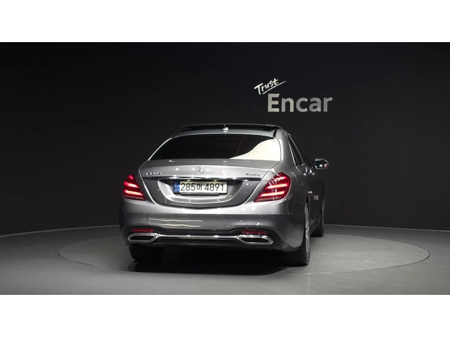 Mercedes-Benz S 350 - автомобили, коли, обяви за нови и употребявани 1
