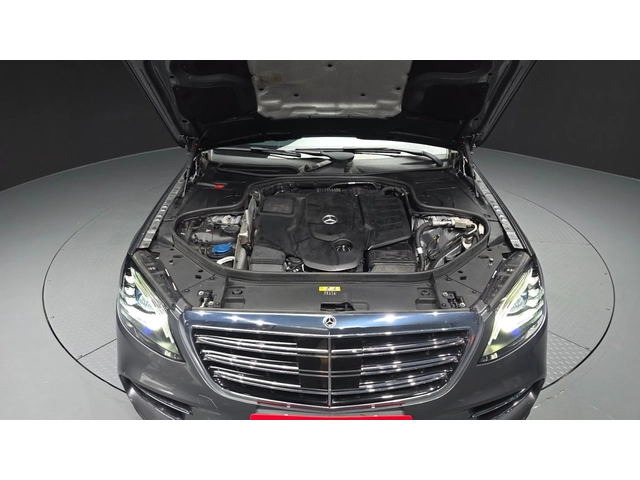 Mercedes-Benz S 350 - автомобили, коли, обяви за нови и употребявани 3