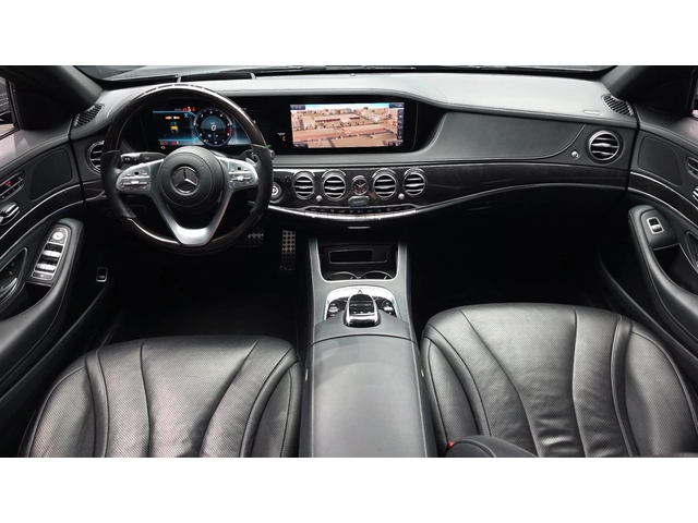 Mercedes-Benz S 350 - автомобили, коли, обяви за нови и употребявани 4