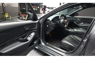 Mercedes-Benz S 350 - автомобили, коли, обяви за нови и употребявани 7