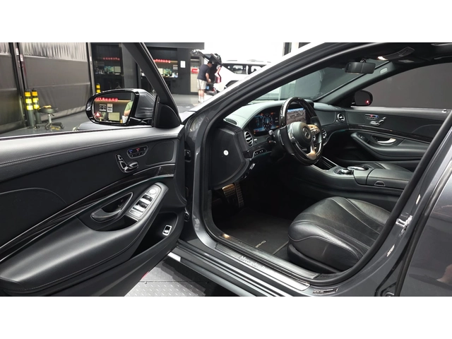 Mercedes-Benz S 350 - автомобили, коли, обяви за нови и употребявани 7