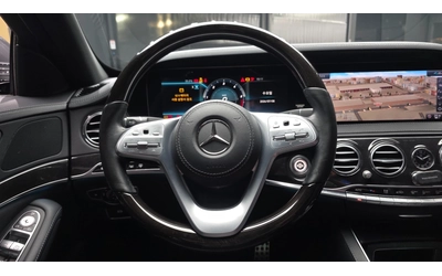 Mercedes-Benz S 350 - автомобили, коли, обяви за нови и употребявани 9
