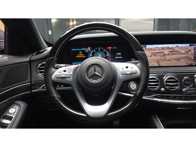 Mercedes-Benz S 350 - автомобили, коли, обяви за нови и употребявани 9