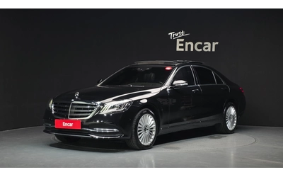 mercedes-benz-s-350 - 0