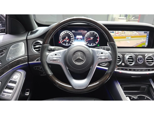 Mercedes-Benz S 350 L - автомобили, коли, обяви за нови и употребявани 10