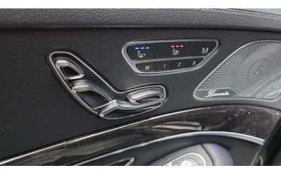 Mercedes-Benz S 350 L - автомобили, коли, обяви за нови и употребявани 12