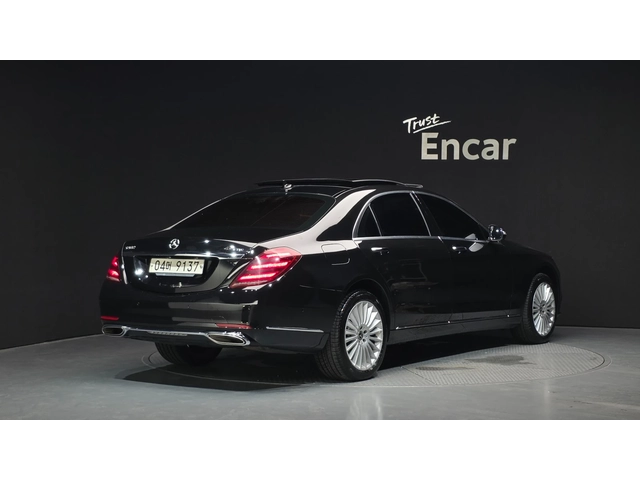 Mercedes-Benz S 350 L - автомобили, коли, обяви за нови и употребявани 1