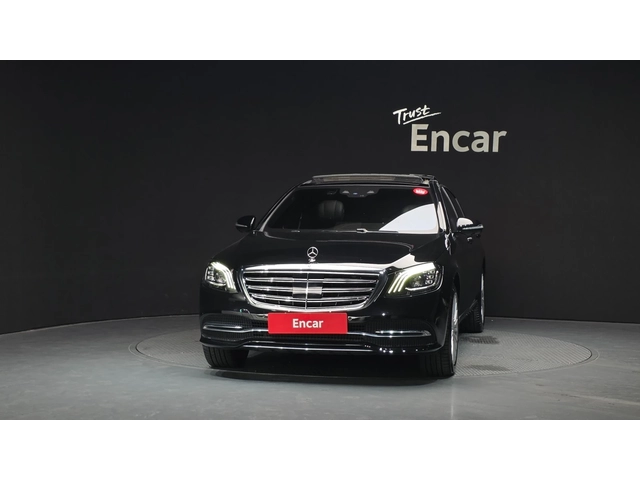 Mercedes-Benz S 350 L - автомобили, коли, обяви за нови и употребявани 2