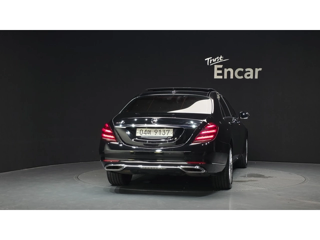 Mercedes-Benz S 350 L - автомобили, коли, обяви за нови и употребявани 3