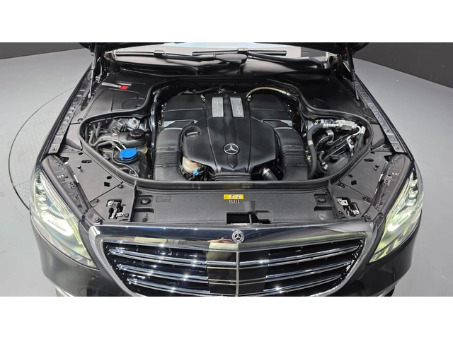 Mercedes-Benz S 350 L - автомобили, коли, обяви за нови и употребявани 5