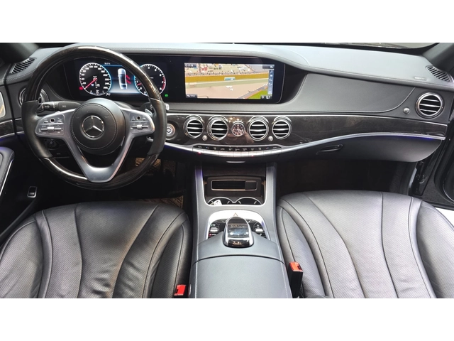 Mercedes-Benz S 350 L - автомобили, коли, обяви за нови и употребявани 6