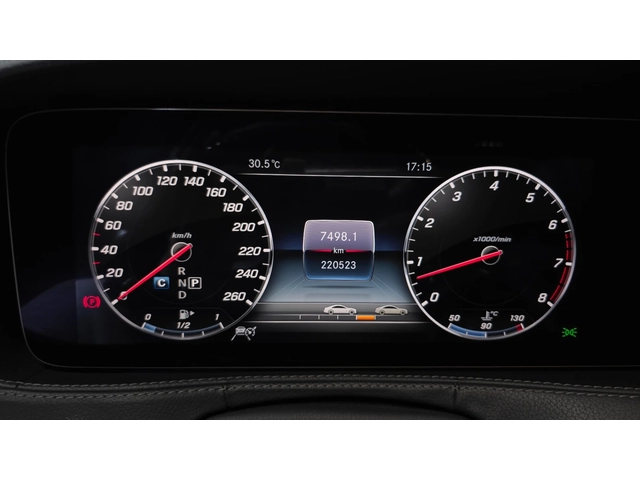 Mercedes-Benz S 350 L - автомобили, коли, обяви за нови и употребявани 7
