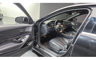 Mercedes-Benz S 350 L - автомобили, коли, обяви за нови и употребявани 8