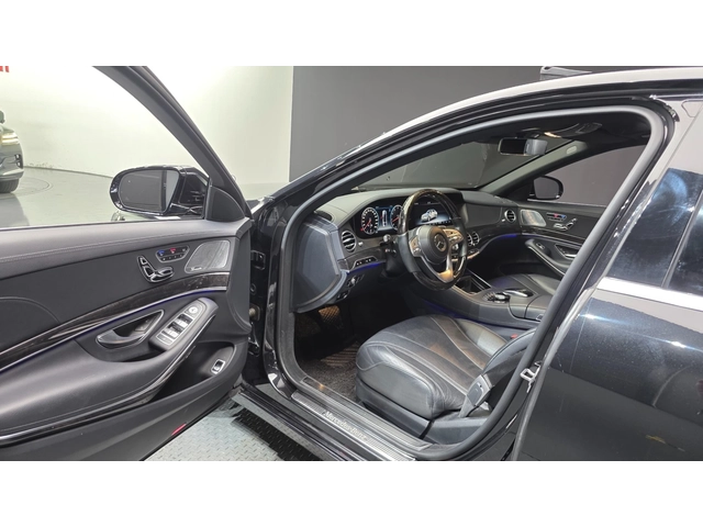 Mercedes-Benz S 350 L - автомобили, коли, обяви за нови и употребявани 8