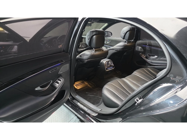 Mercedes-Benz S 350 L - автомобили, коли, обяви за нови и употребявани 9