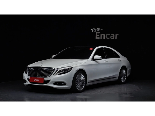 Mercedes-Benz S 350 BlueTEC 4MATIC - автомобили, коли, обяви за нови и употребявани 0