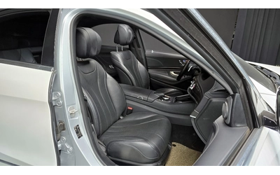 Mercedes-Benz S 350 BlueTEC 4MATIC - автомобили, коли, обяви за нови и употребявани 10