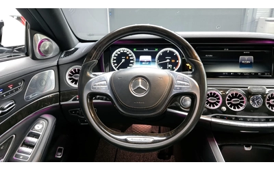 Mercedes-Benz S 350 BlueTEC 4MATIC - автомобили, коли, обяви за нови и употребявани 11