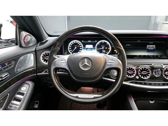 Mercedes-Benz S 350 BlueTEC 4MATIC - автомобили, коли, обяви за нови и употребявани 11