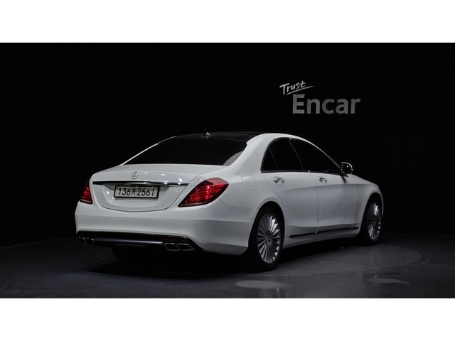 Mercedes-Benz S 350 BlueTEC 4MATIC - автомобили, коли, обяви за нови и употребявани 1