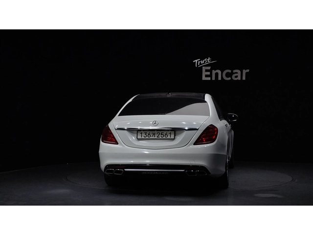 Mercedes-Benz S 350 BlueTEC 4MATIC - автомобили, коли, обяви за нови и употребявани 3