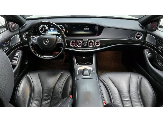 Mercedes-Benz S 350 BlueTEC 4MATIC - автомобили, коли, обяви за нови и употребявани 6