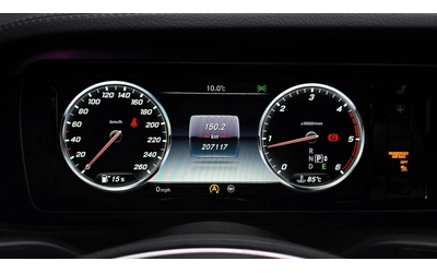 Mercedes-Benz S 350 BlueTEC 4MATIC - автомобили, коли, обяви за нови и употребявани 7