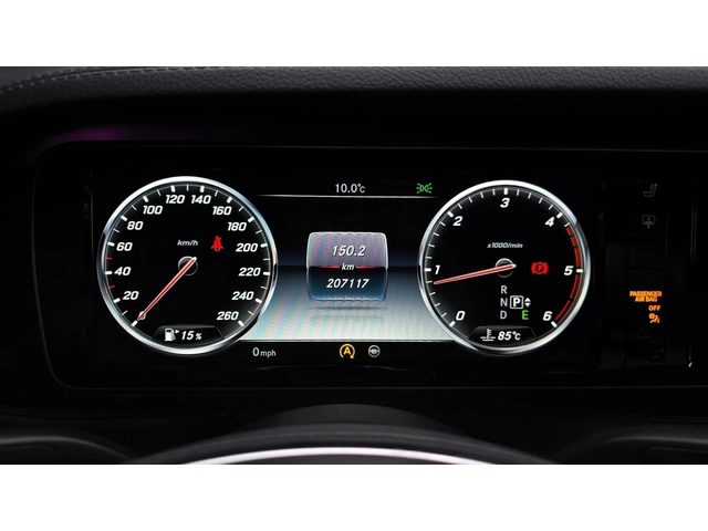 Mercedes-Benz S 350 BlueTEC 4MATIC - автомобили, коли, обяви за нови и употребявани 7