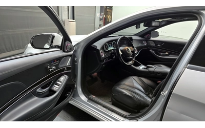 Mercedes-Benz S 350 BlueTEC 4MATIC - автомобили, коли, обяви за нови и употребявани 8