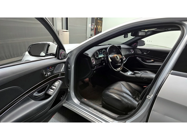 Mercedes-Benz S 350 BlueTEC 4MATIC - автомобили, коли, обяви за нови и употребявани 8