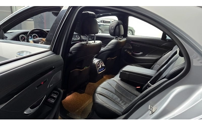 Mercedes-Benz S 350 BlueTEC 4MATIC - автомобили, коли, обяви за нови и употребявани 9