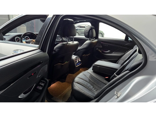 Mercedes-Benz S 350 BlueTEC 4MATIC - автомобили, коли, обяви за нови и употребявани 9