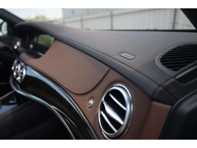 Mercedes-Benz S S - автомобили, коли, обяви за нови и употребявани 0