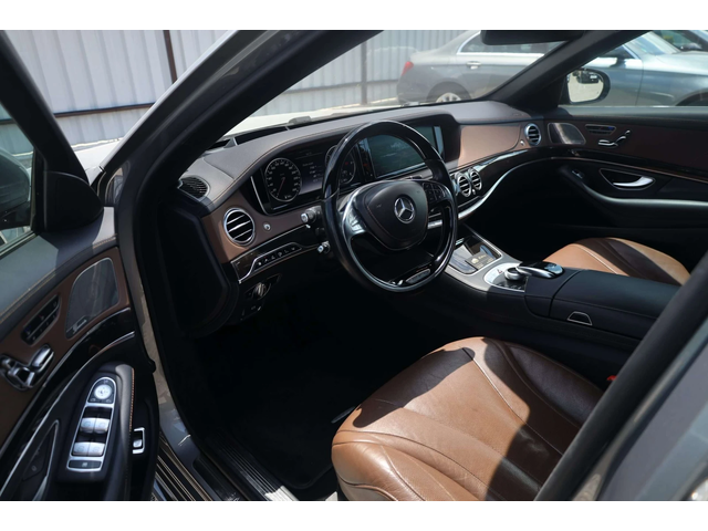 Mercedes-Benz S S - автомобили, коли, обяви за нови и употребявани 10