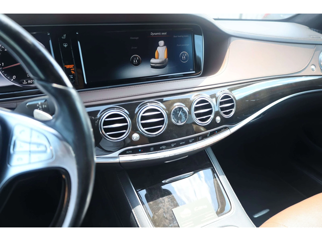 Mercedes-Benz S S - автомобили, коли, обяви за нови и употребявани 13