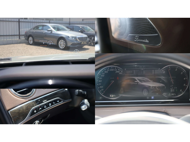 Mercedes-Benz S S - автомобили, коли, обяви за нови и употребявани 14