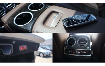 Mercedes-Benz S S - автомобили, коли, обяви за нови и употребявани 16