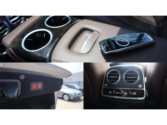 Mercedes-Benz S S - автомобили, коли, обяви за нови и употребявани 16