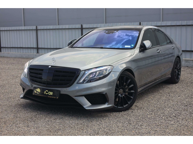 Mercedes-Benz S S - автомобили, коли, обяви за нови и употребявани 18