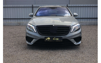 mercedes-benz-s-350-bluetec-4m-amg-air-burmester-pano-keygo-massage-distronic-360-softclose-nightvision-hud-obduhvane-icar-bg - 2