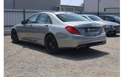 Mercedes-Benz S S - автомобили, коли, обяви за нови и употребявани 6