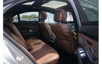 Mercedes-Benz S S - автомобили, коли, обяви за нови и употребявани 8