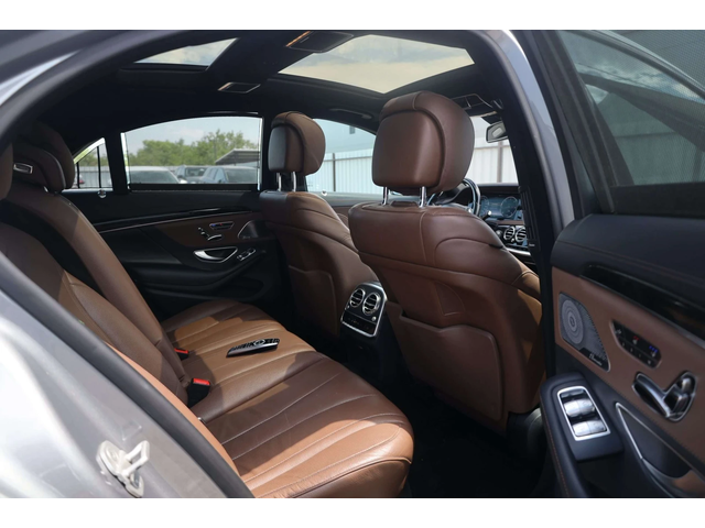 Mercedes-Benz S S - автомобили, коли, обяви за нови и употребявани 8