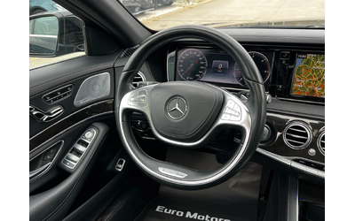 Mercedes-Benz  S 350 d 63 AMG 4MATIC - автомобили, коли, обяви за нови и употребявани 10
