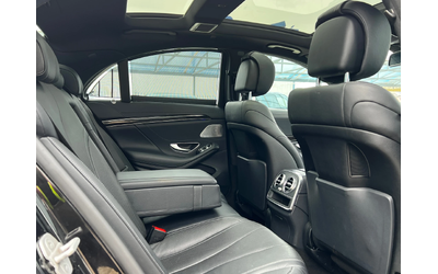 Mercedes-Benz  S 350 d 63 AMG 4MATIC - автомобили, коли, обяви за нови и употребявани 11