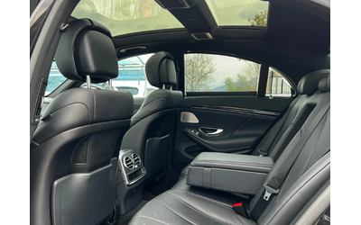 Mercedes-Benz  S 350 d 63 AMG 4MATIC - автомобили, коли, обяви за нови и употребявани 12