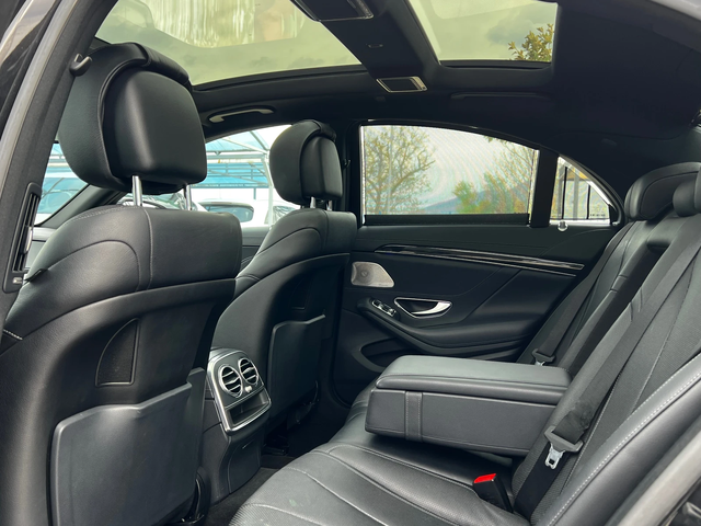 Mercedes-Benz  S 350 d 63 AMG 4MATIC - автомобили, коли, обяви за нови и употребявани 12