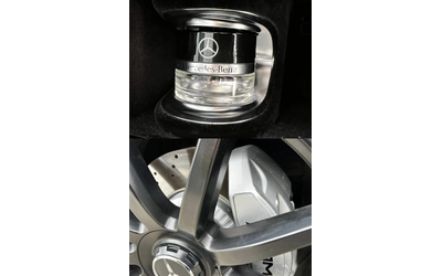 Mercedes-Benz  S 350 d 63 AMG 4MATIC - автомобили, коли, обяви за нови и употребявани 15