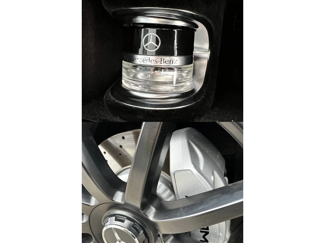 Mercedes-Benz  S 350 d 63 AMG 4MATIC - автомобили, коли, обяви за нови и употребявани 15