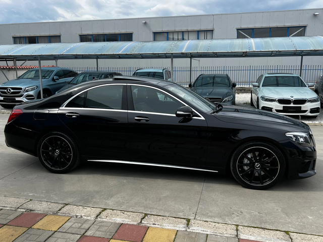 Mercedes-Benz  S 350 d 63 AMG 4MATIC - автомобили, коли, обяви за нови и употребявани 3